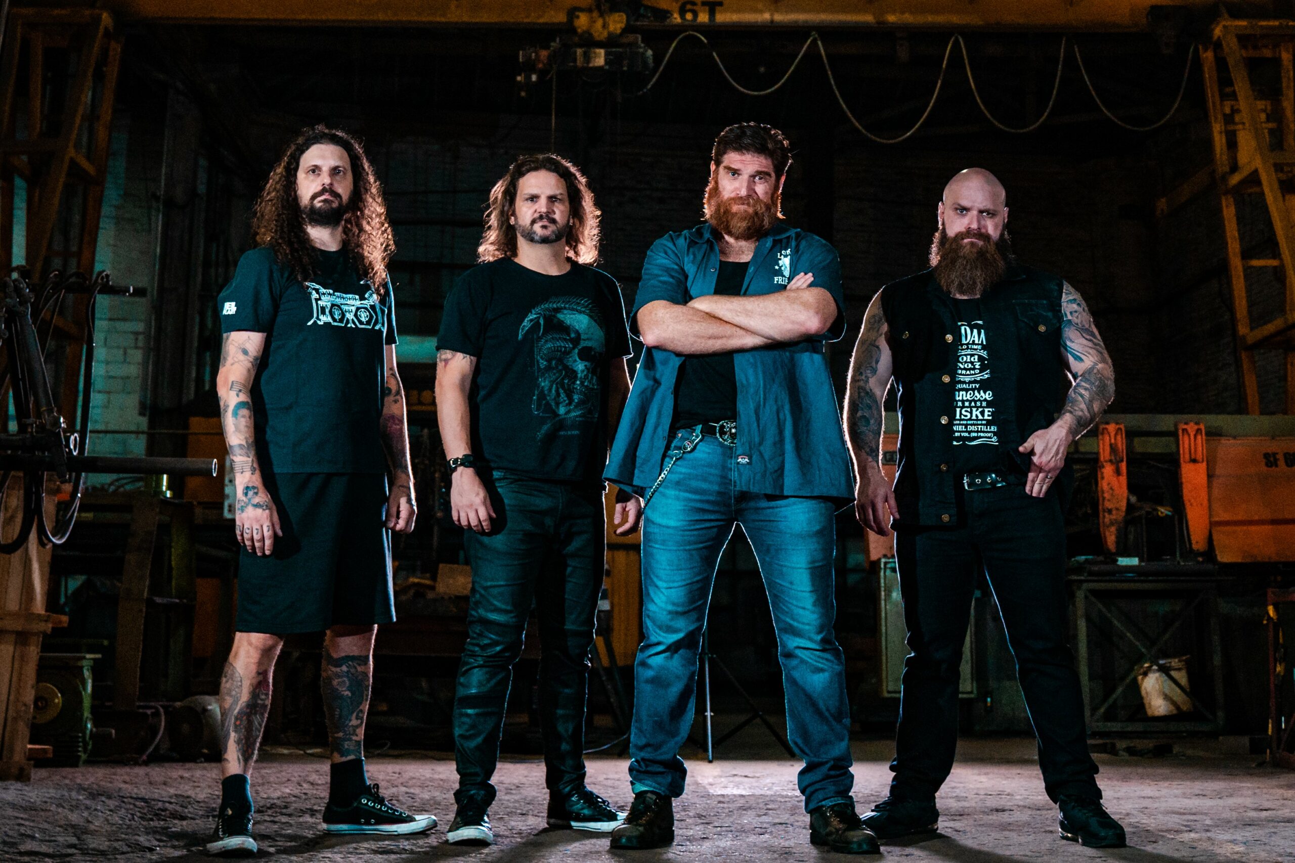 Matanza Ritual Fest 2024: Lançamento de Álbum e Grandes Nomes do Rock Nacional