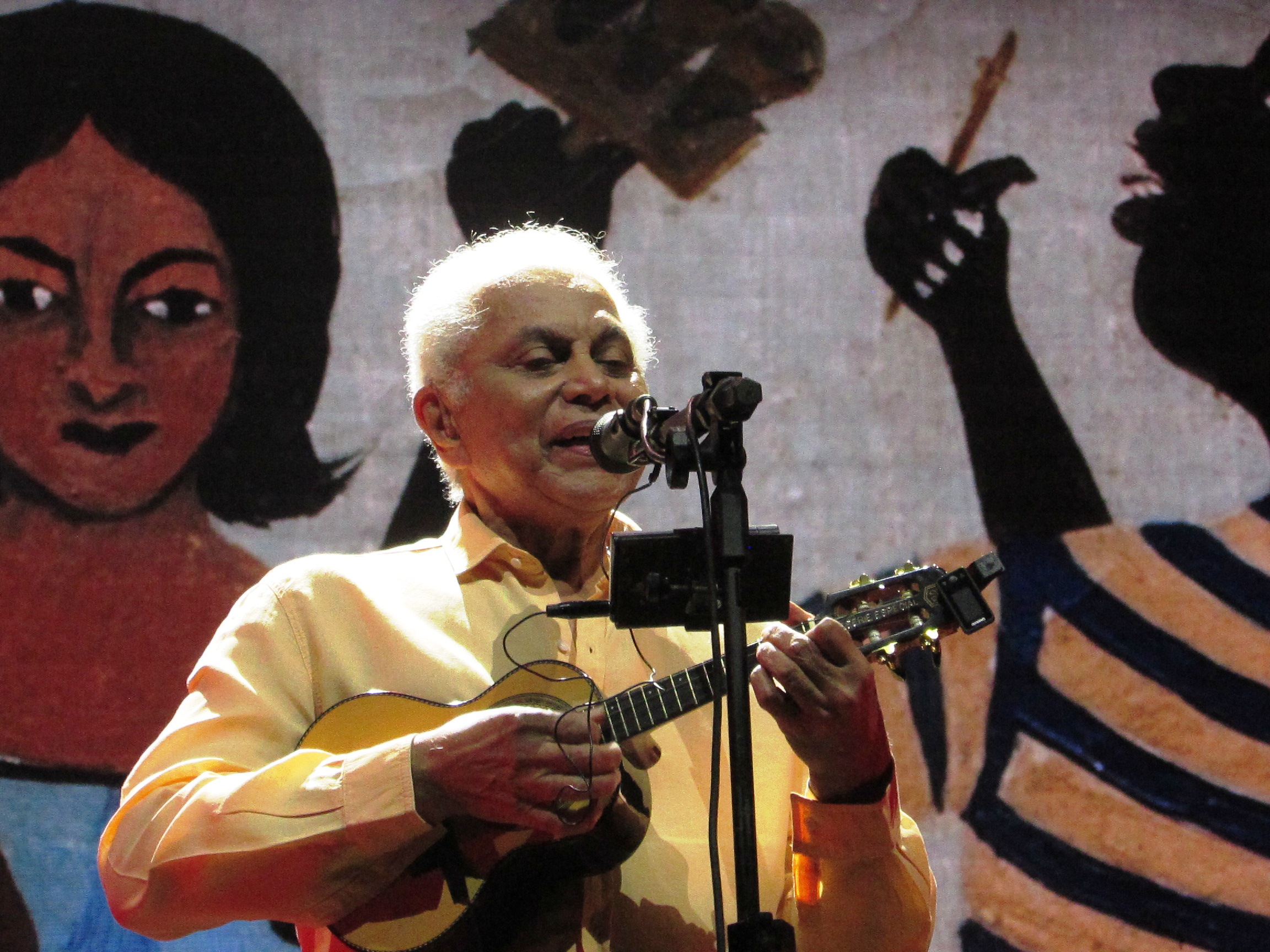 Paulinho da Viola – Quando o Samba Chama – Araújo Vianna