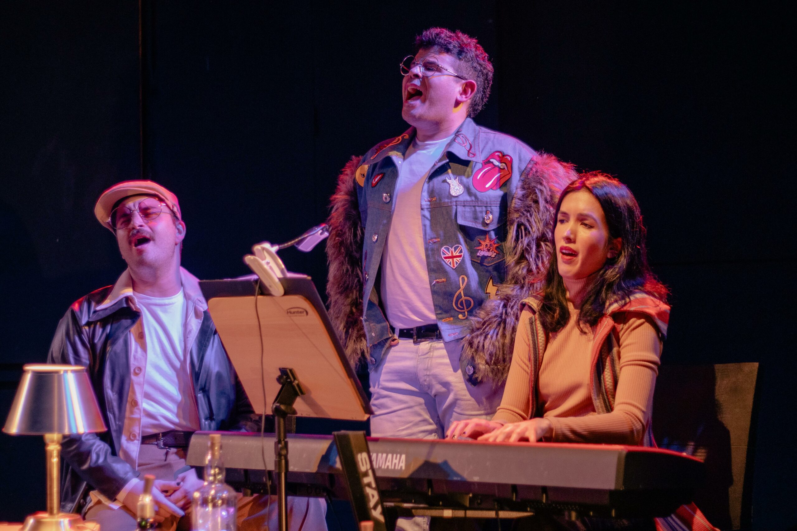 Tributo a Elton John: Musical “It’s Me: Elton” Chega ao Teatro Unicid