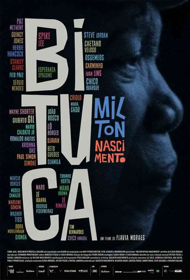 Milton Bituca Nascimento (2025, Flávia Moraes)