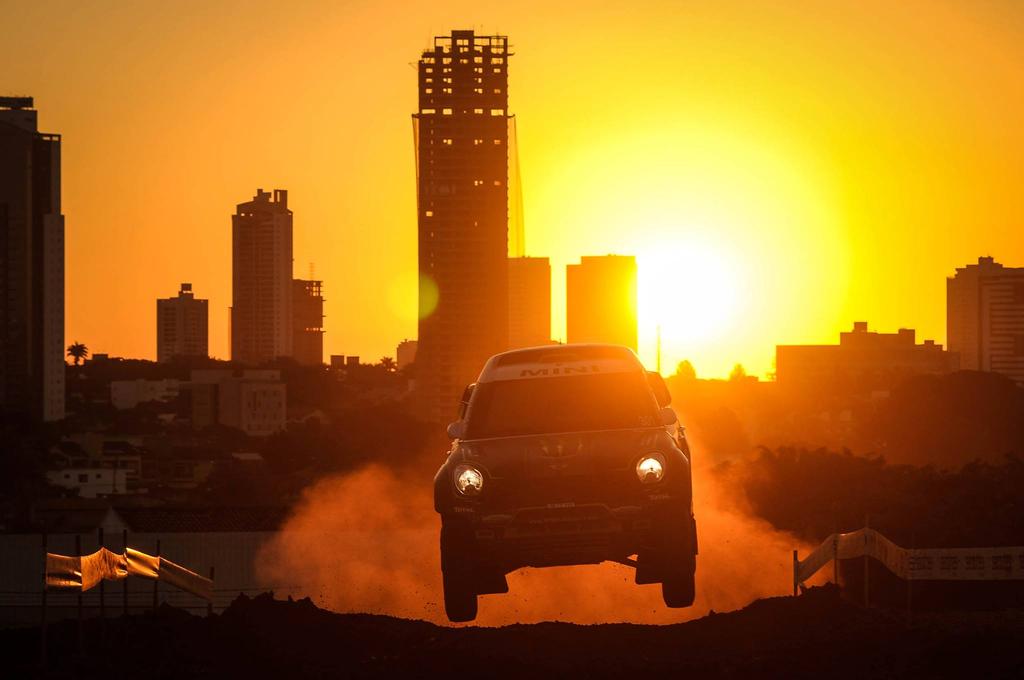 Goiânia será novamente o palco da largada do maior rally das Américas