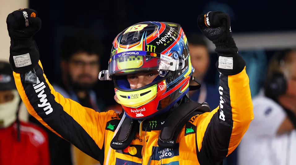 Piastri domina e vence GP do Bahrein, enquanto Norris e Russell travam duelo eletrizante até a linha de chegada