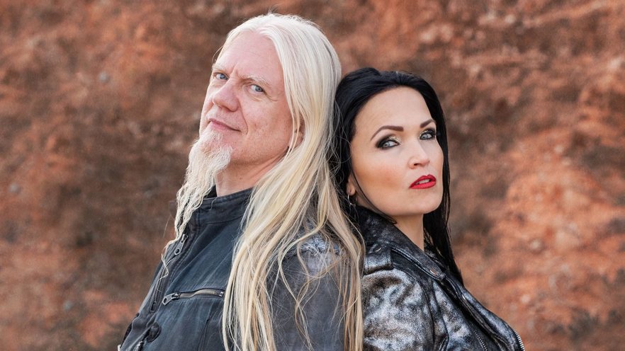 Tarja Turunen e Marko Hietala gravarão show histórico com orquestra em São Paulo