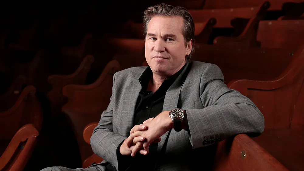 Morre aos 65 anos o ator Val Kilmer estrela de Batman Forever e Top Gun