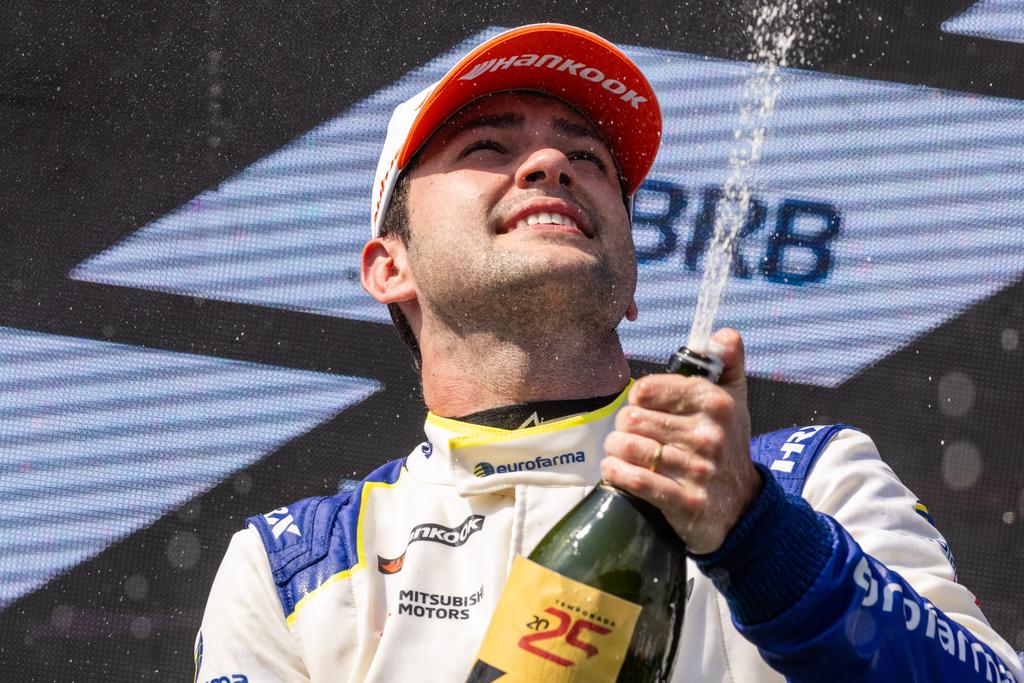 Stock Car estreia era dos SUVs com vitória de Felipe Fraga em Interlagos e bastidores marcados por tensão