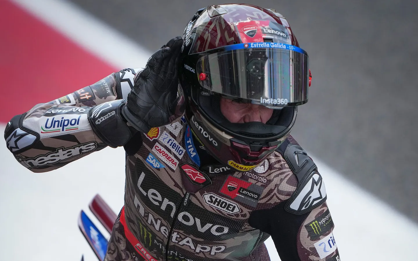 Mugello 2025: Marc Márquez vence Sprint e GP em fim de semana perfeito — com direito a duelo com o irmão e superação sobre Bagnaia