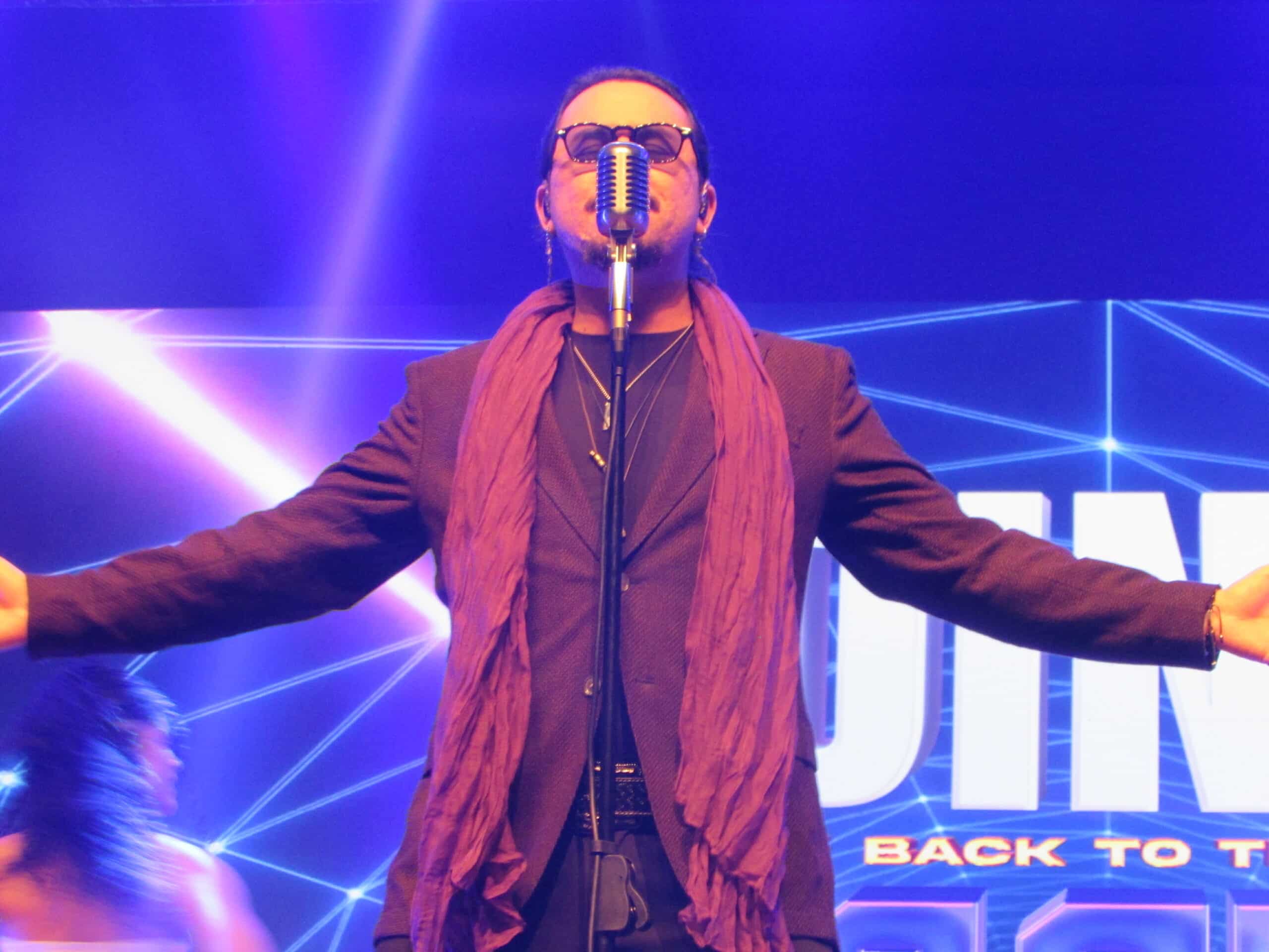 Dino – Back To The 80’s – Araújo Vianna