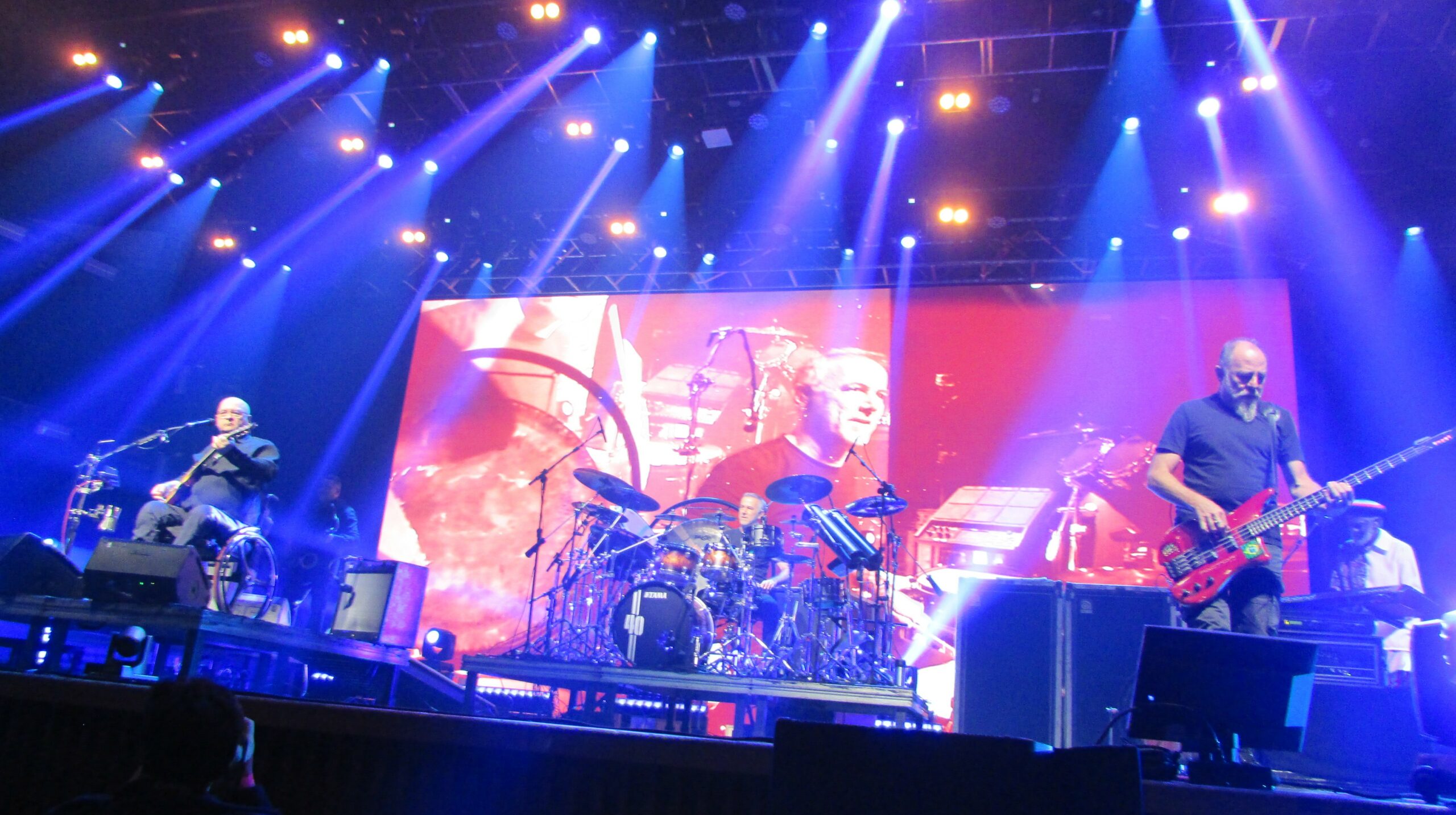 Paralamas do Sucesso – Araújo Vianna