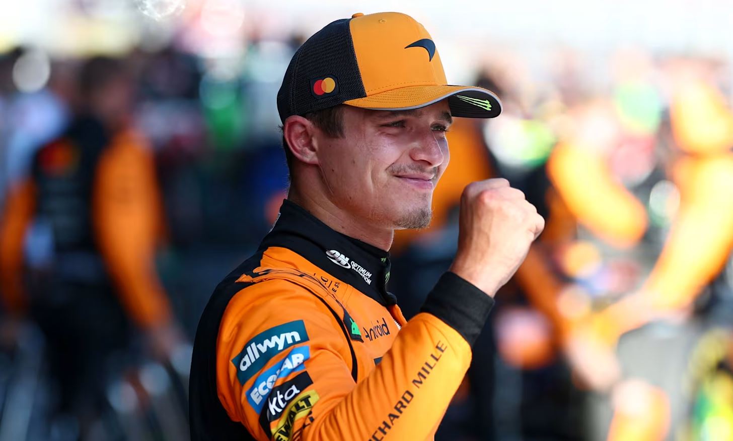 GP da Áustria 2025 – Estreia nos Pontos para Gabriel Bortoleto e Vitória Impecável de Norris