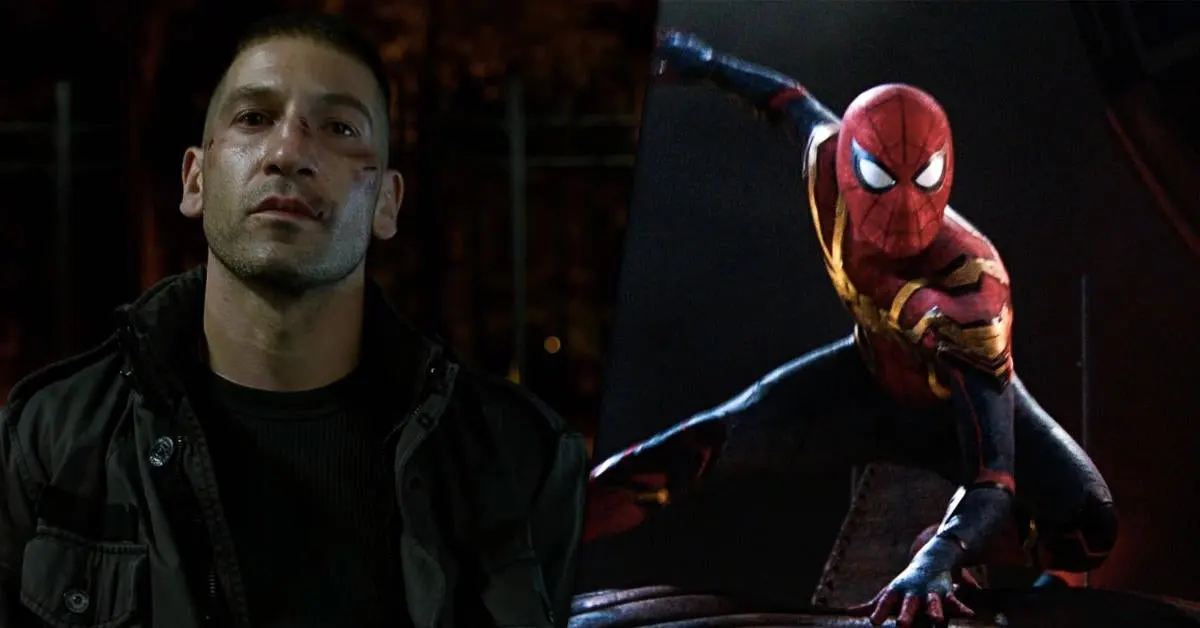 Jon Bernthal (Justiceiro) se junta a Tom Holland em Homem-Aranha 4