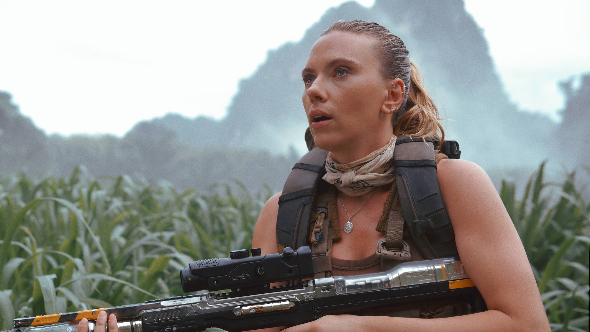 Jurrasic World – Recomeço