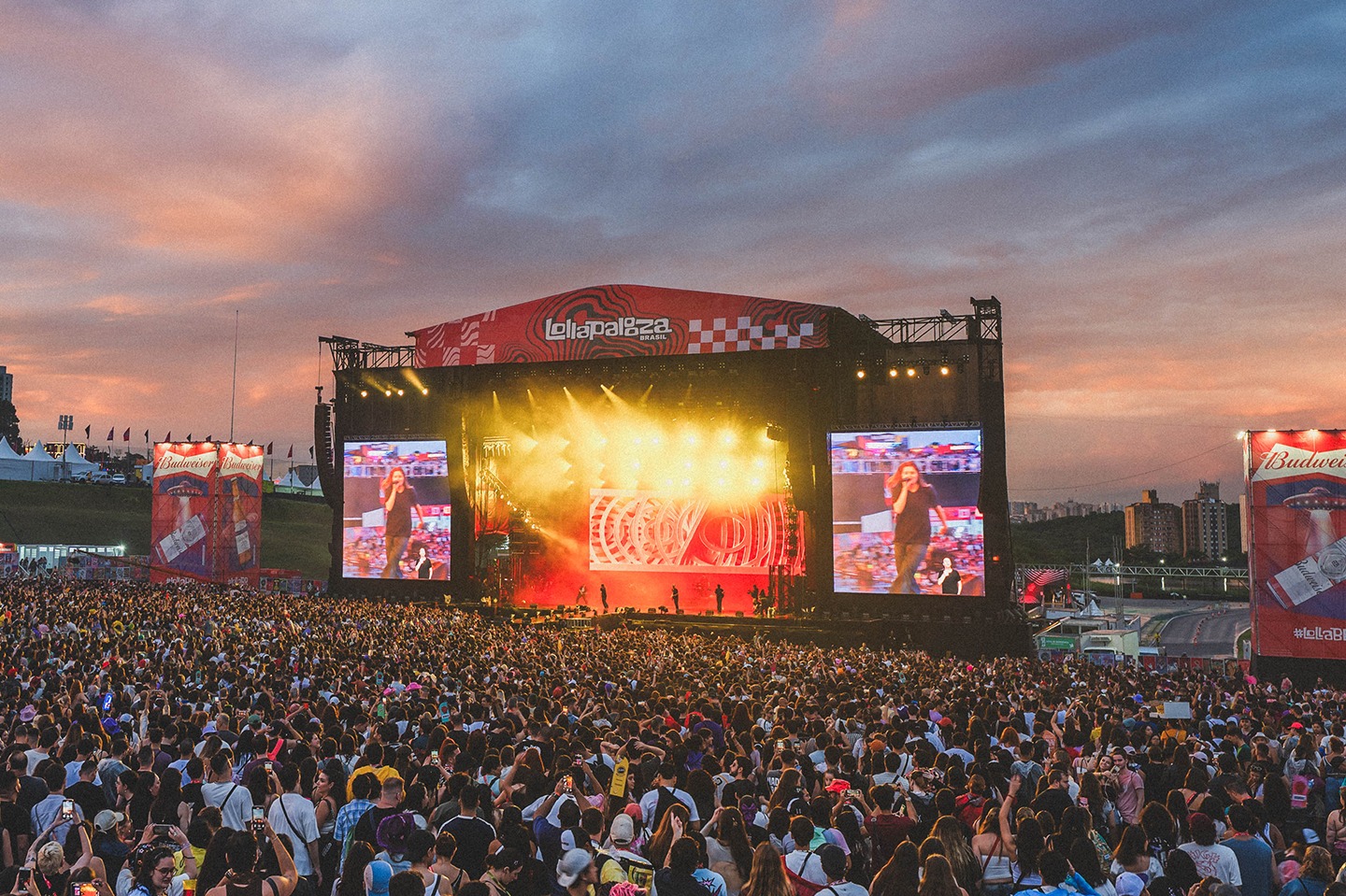 Lollapalooza Brasil 2026 já tem data marcada e lança benefício exclusivo para clientes Bradesco