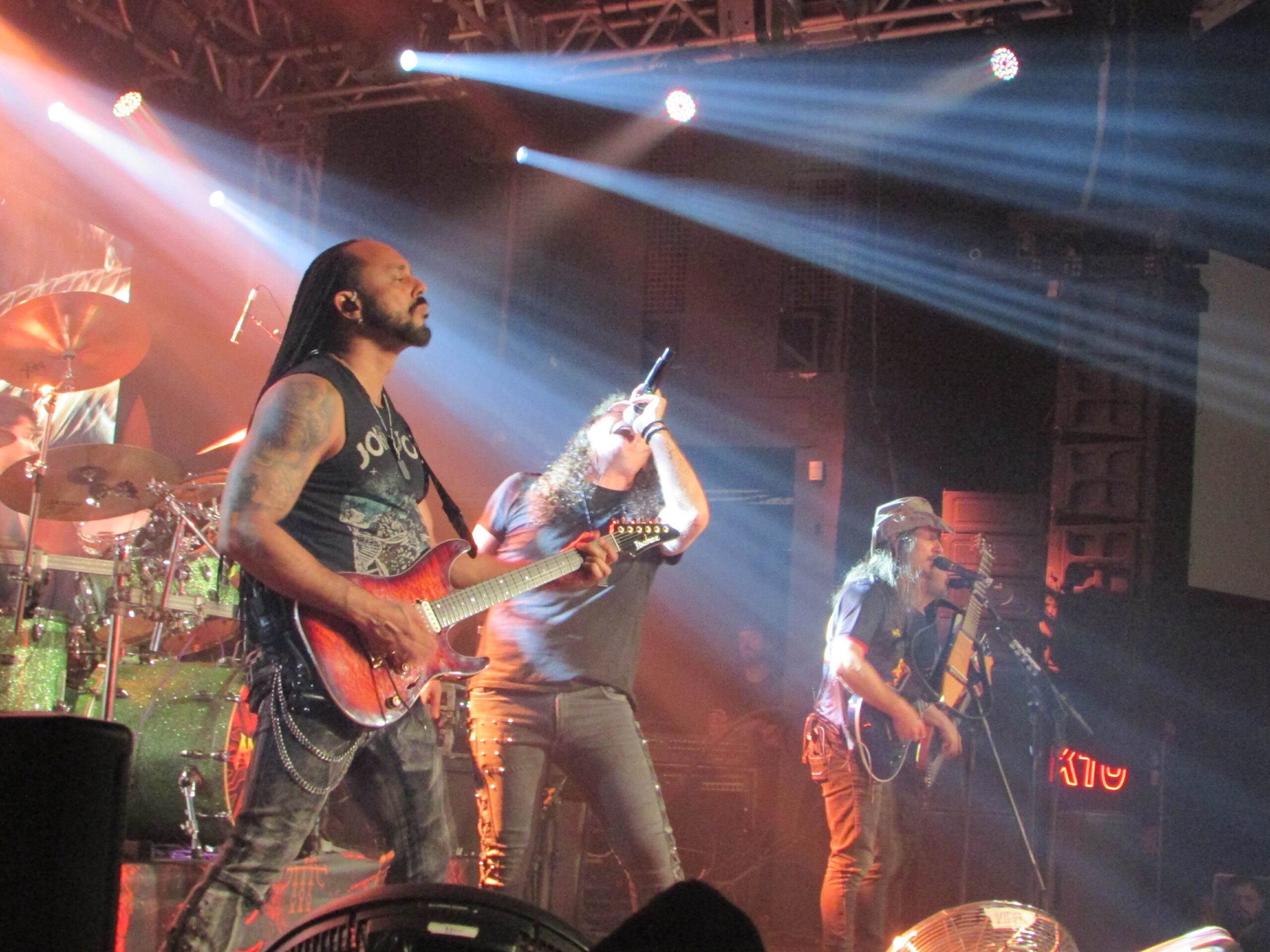Angra – Temple Of Shadows – 20 anos no Bar Opinião