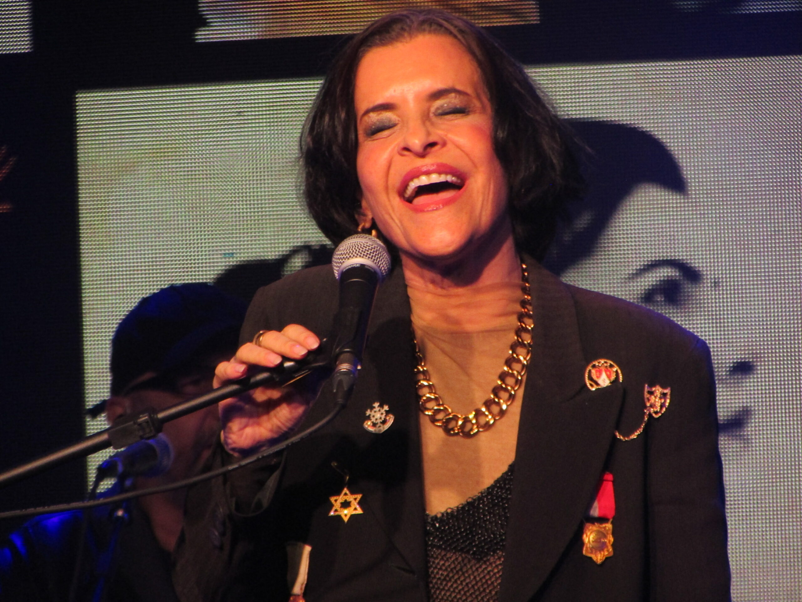 Marina Lima e o Show Rota 6.9 no Bar Opinião