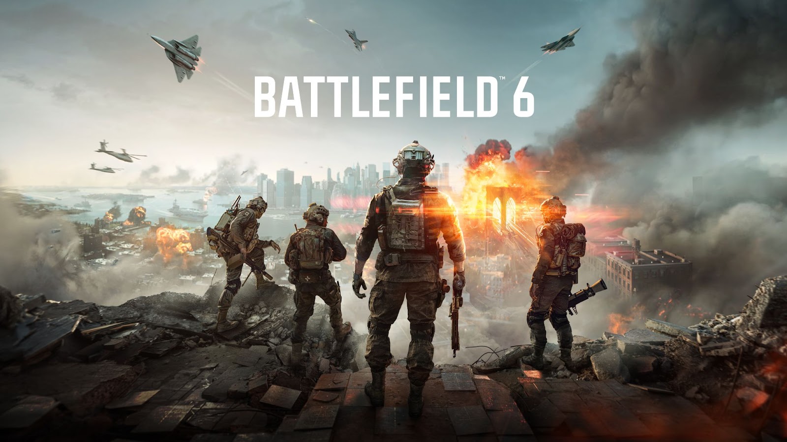 Battlefield 6 é revelado: nova era de combate e caos se aproxima