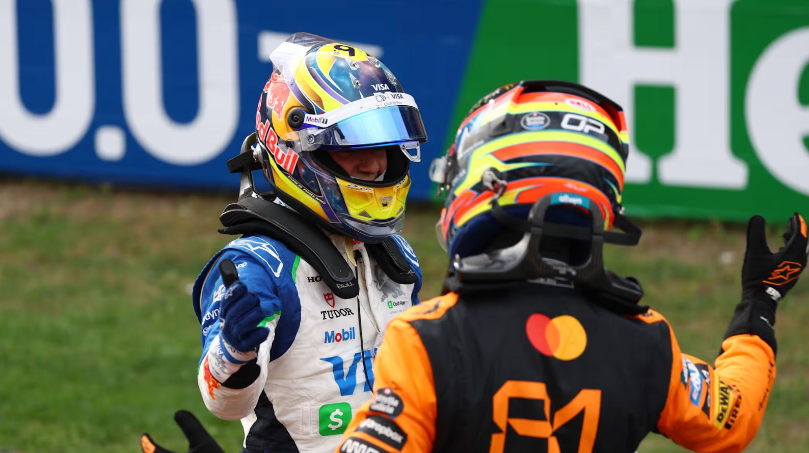 Vitória de Piastri em Zandvoort é Ofuscada por Drama Intenso: Quebra de Norris, Colapso da Ferrari e o Pódio Histórico de Hadjar