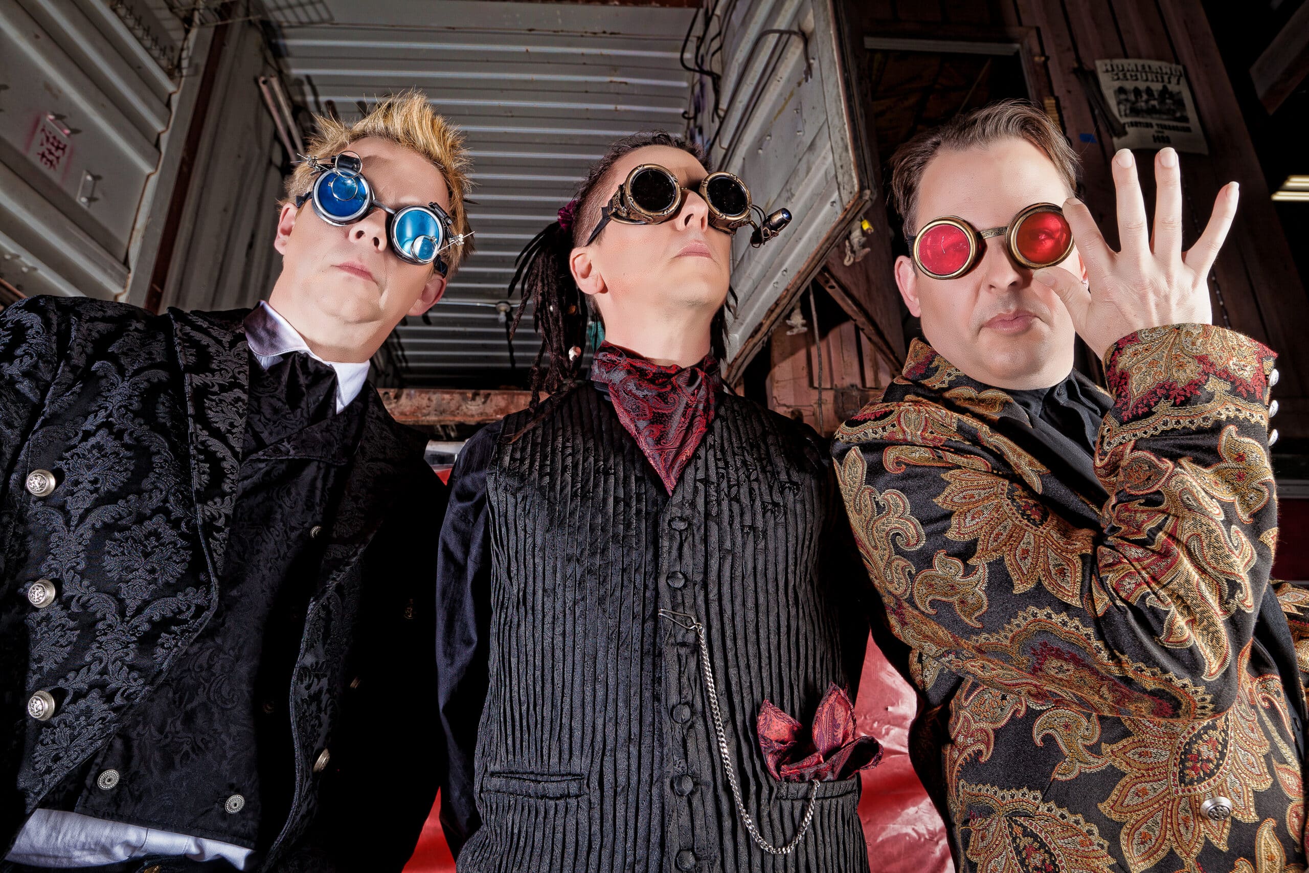 São Paulo recebe encontro histórico da dance music: Information Society, Thea Austin (SNAP!) e Noel no mesmo palco