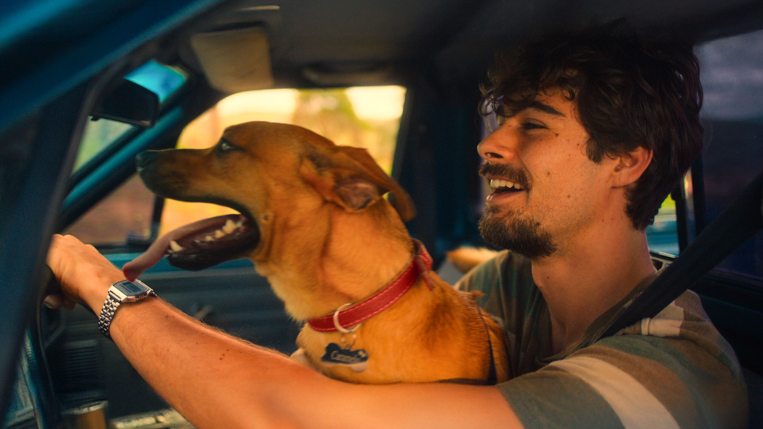 “Caramelo”: Rafael Vitti e um vira-lata brasileiro estrelam filme emocionante que chega aos cinemas em outubro