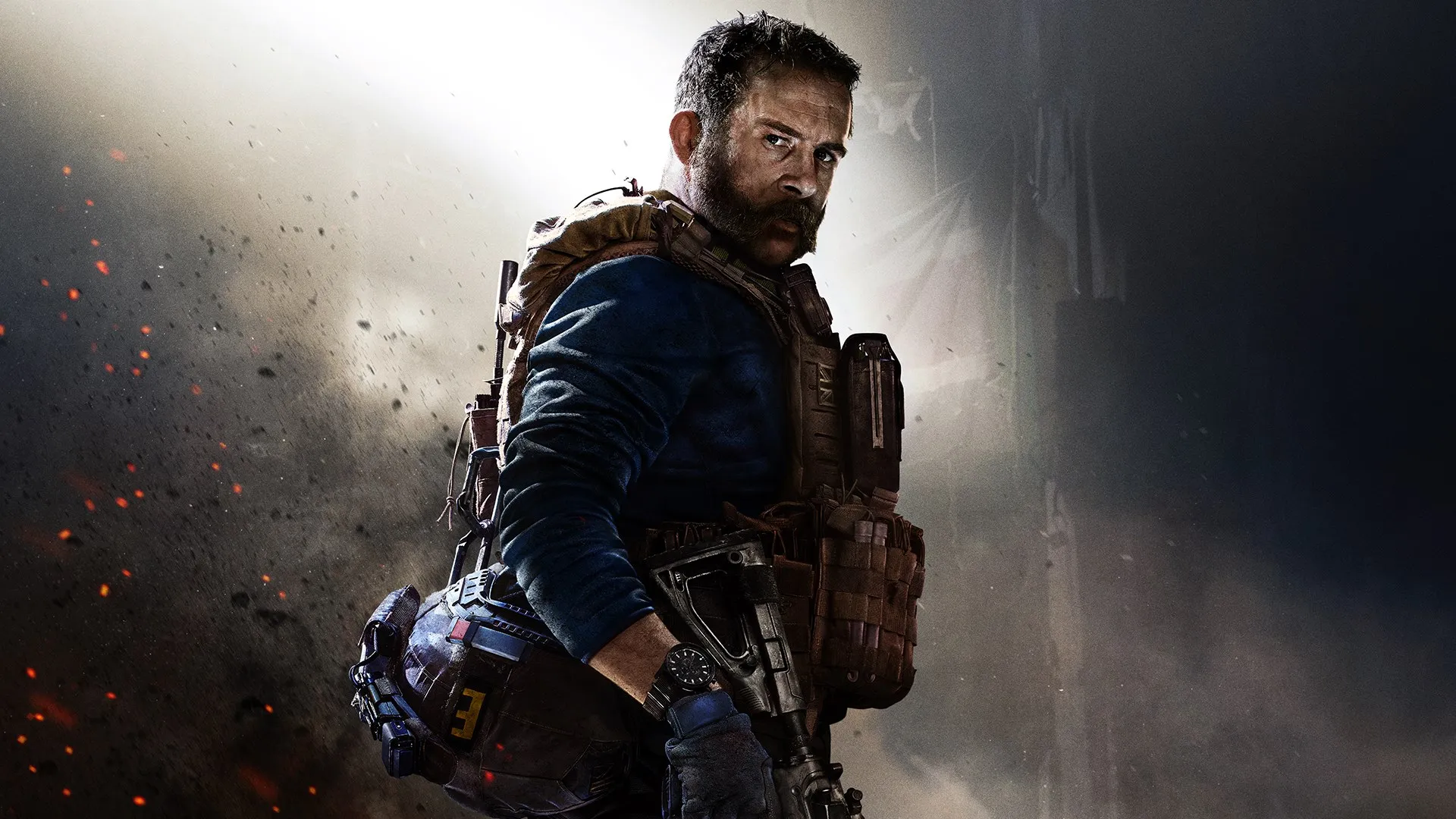 Paramount e Activision confirmam filme live-action de Call of Duty