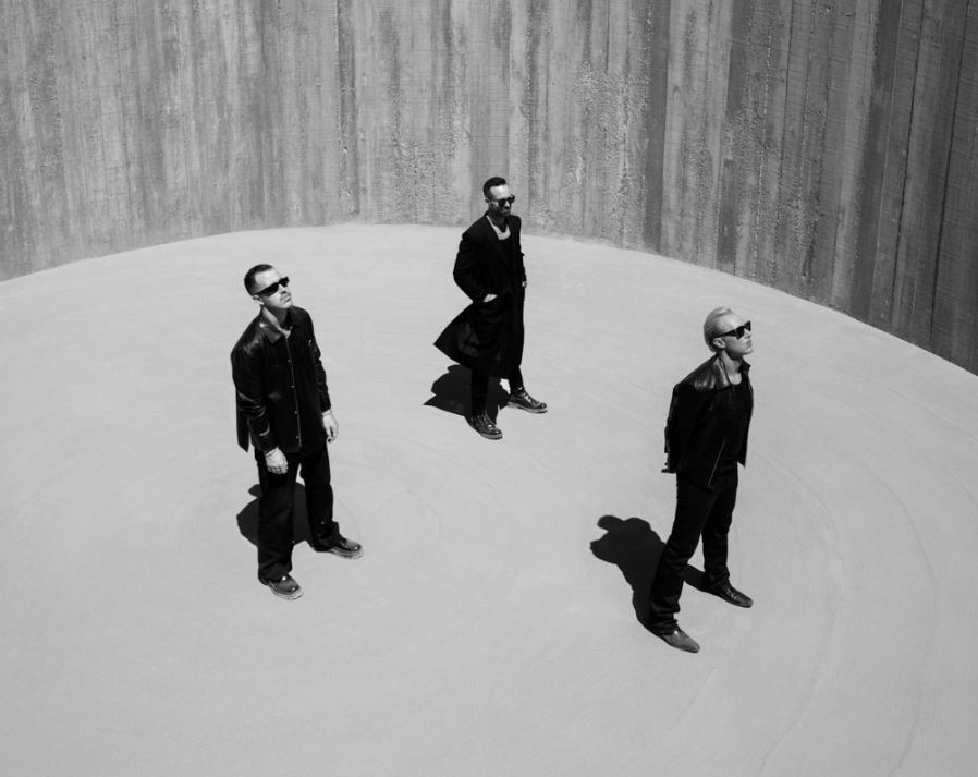 RÜFÜS DU SOL anuncia maior turnê pela América do Sul em 2026, com duas apresentações no Brasil