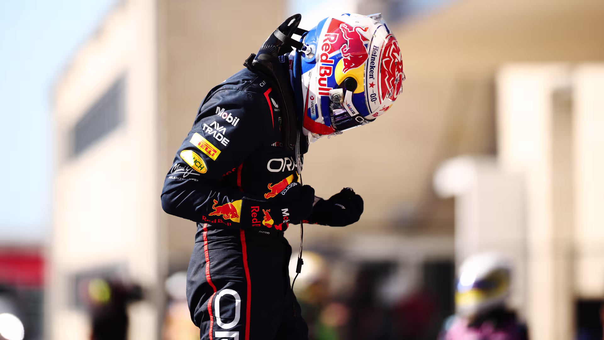 Verstappen domina em Austin e se aproxima da liderança do Mundial após vitória no GP dos Estados Unidos