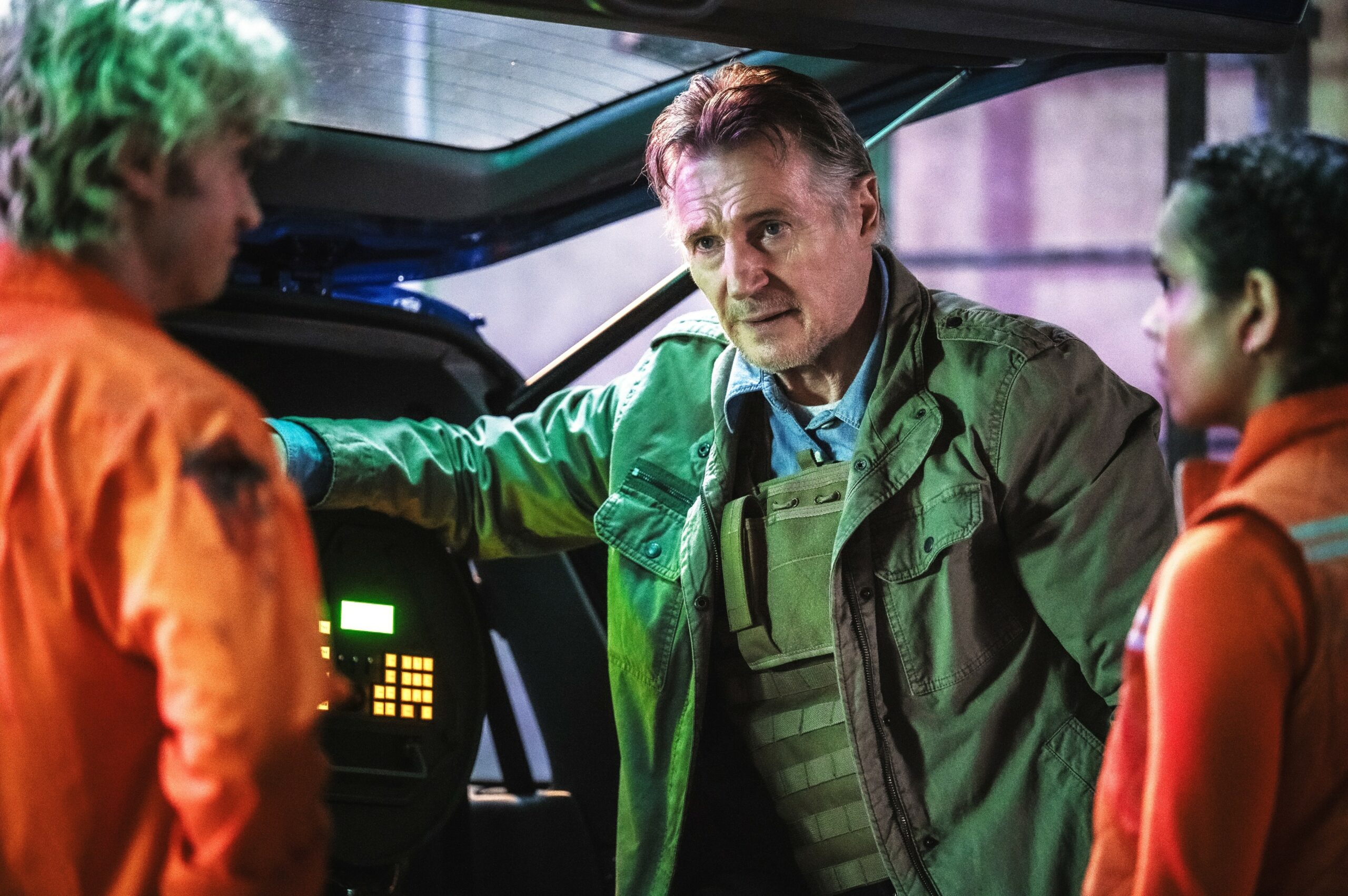 Confira o trailer de nova comédia de ação com Liam Neeson
