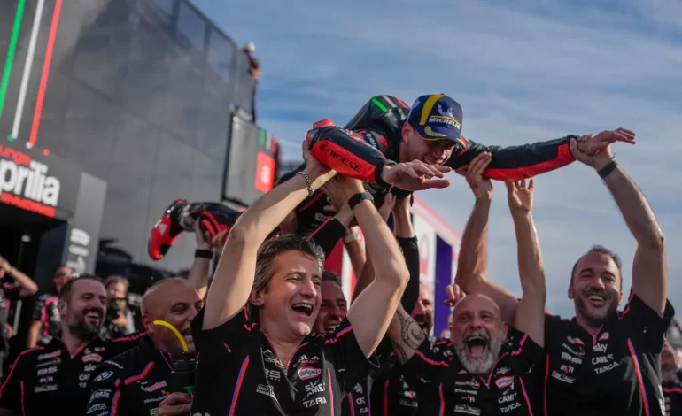 Foto: MotoGP