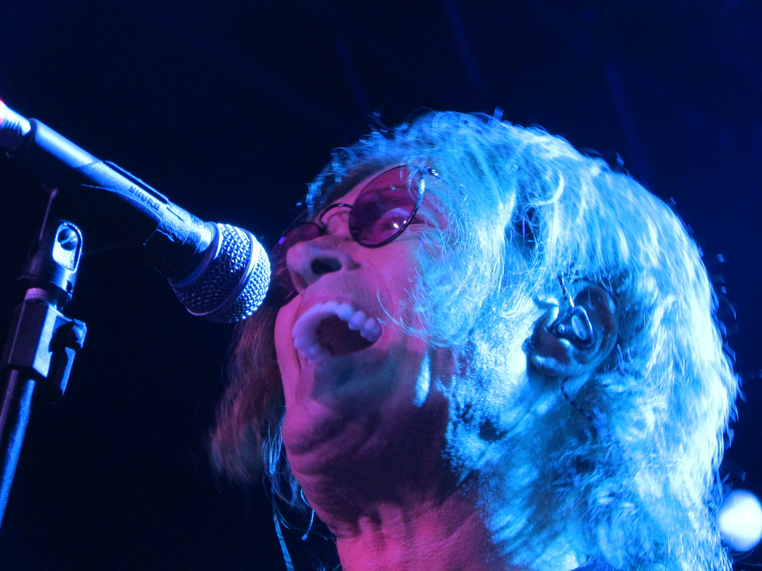 Glenn Hughes – The Chosen Years – Bar Opinião