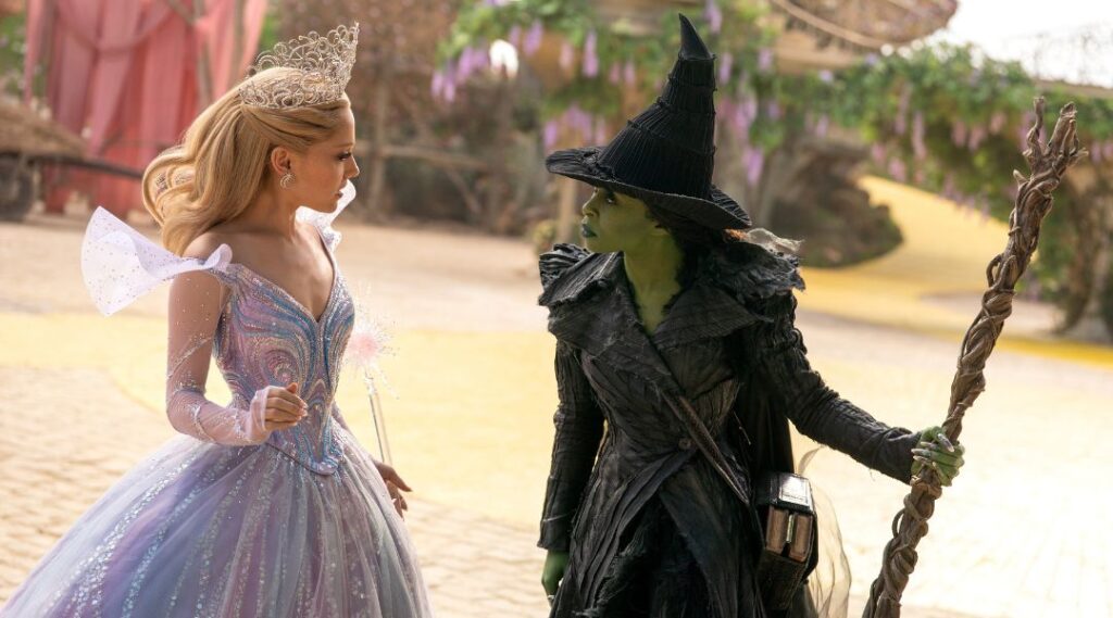 Crítica – Wicked 2