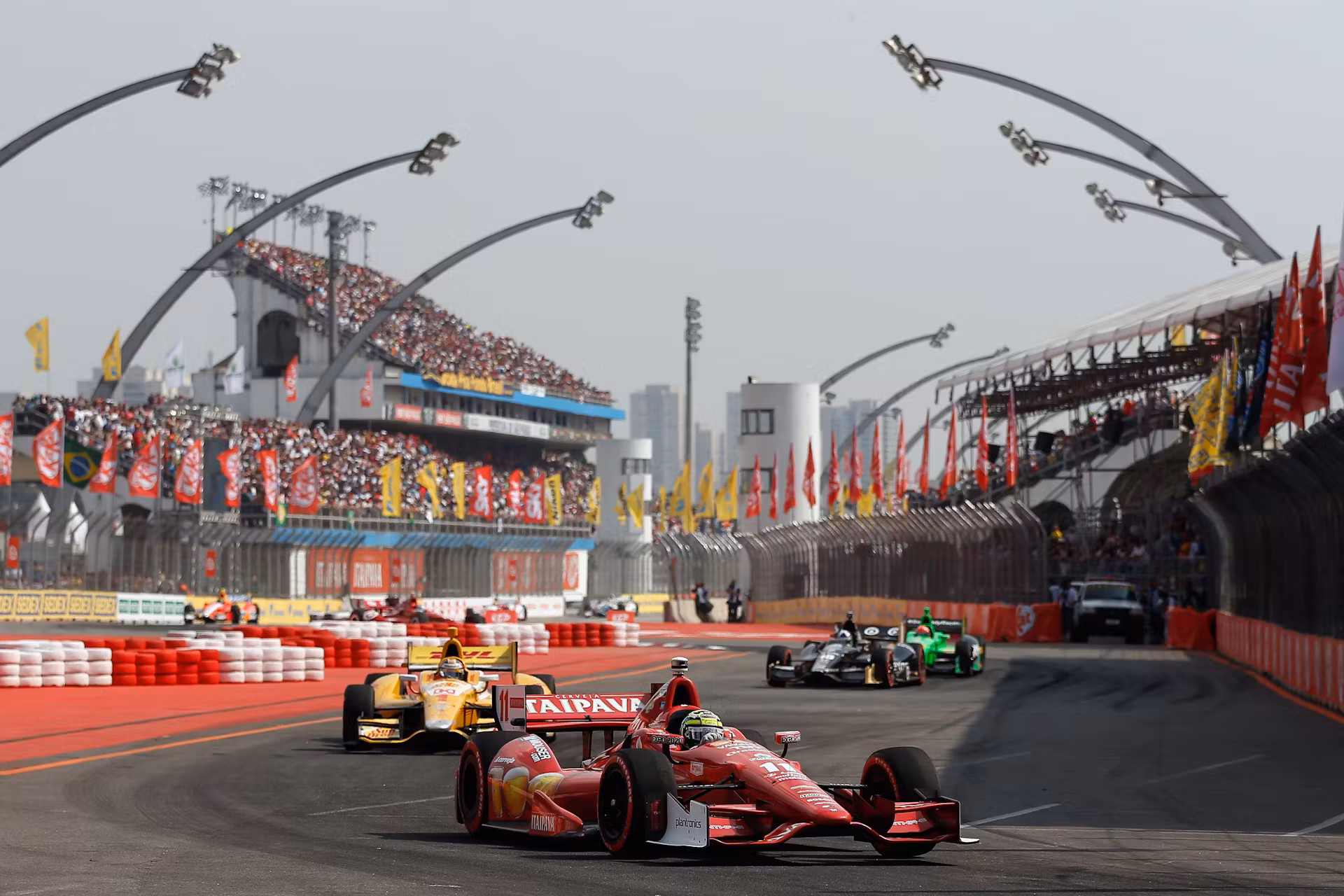 Foto: Indycar