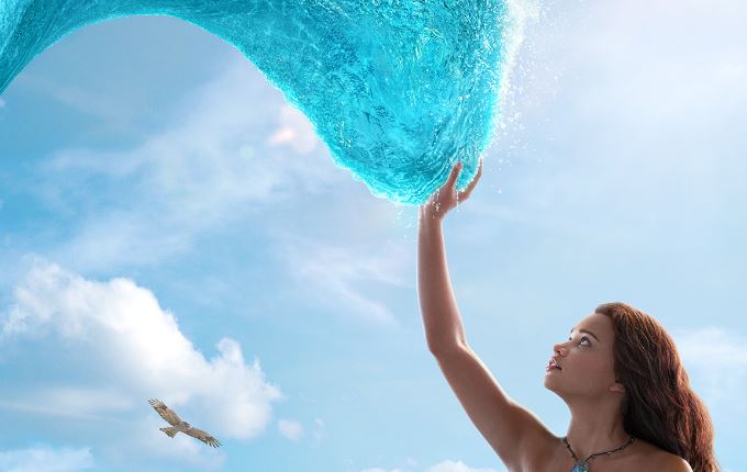 Disney lança primeiro trailer e pôster do live-action de Moana