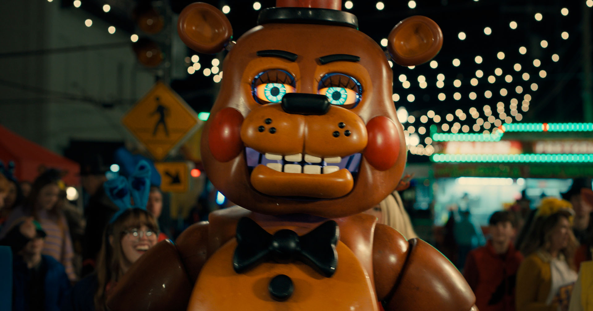 Crítica – Five Nights at Freddy’s 2