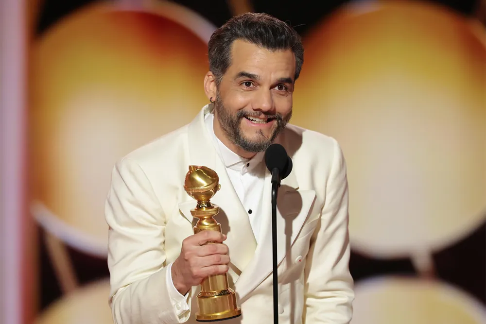 “O Agente Secreto” se destaca na noite do Globo de Ouro com dois prêmio. Veja a lista dos vencedores