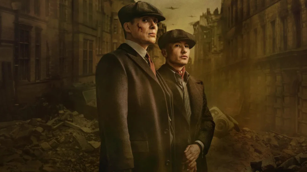 Filme do Peaky Blinders ganha trailer e leva Tommy Shelby para a Segunda Guerra Mundial
