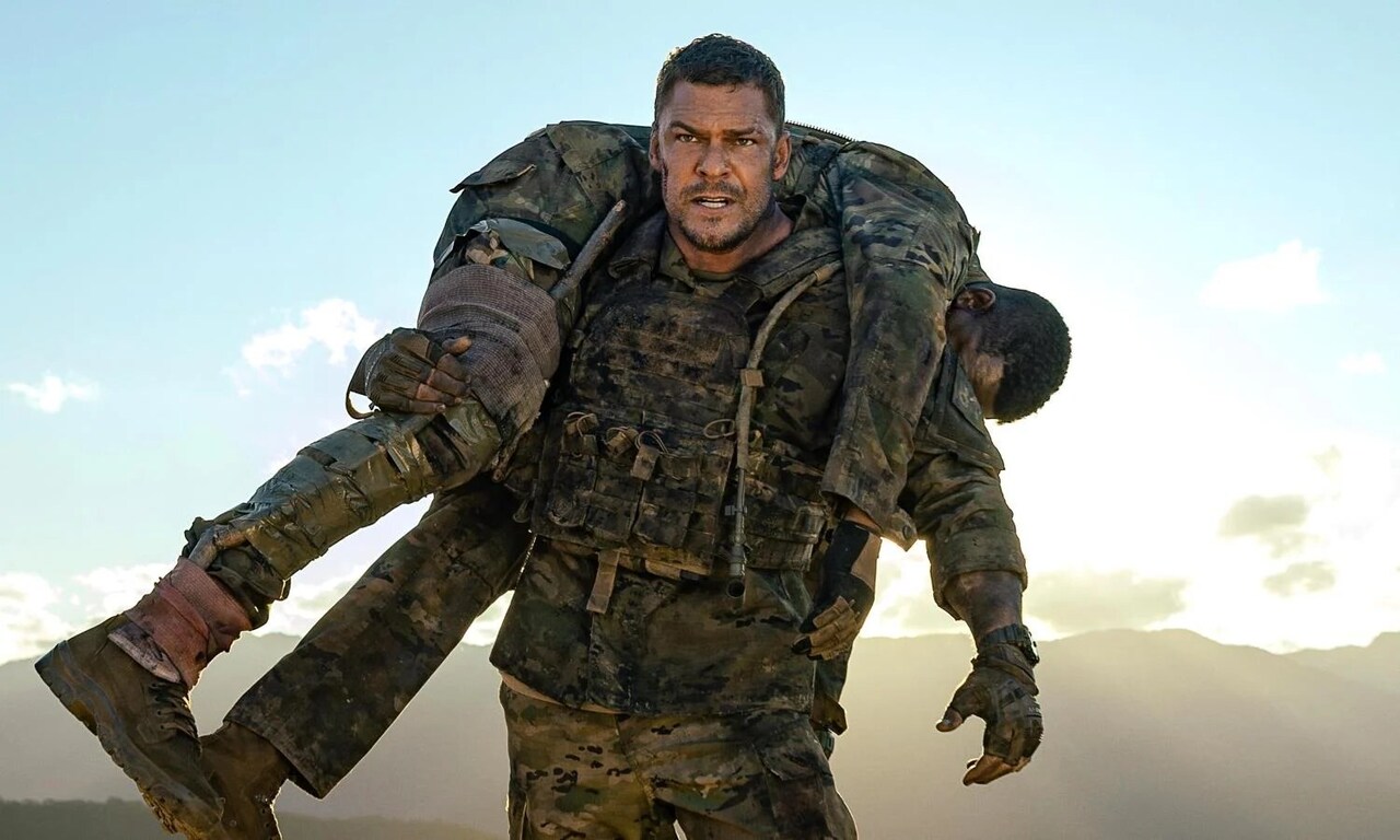 War Machine novo filme de ficção científica da Netflix ganha trailer e estreia em março com Alan Ritchson