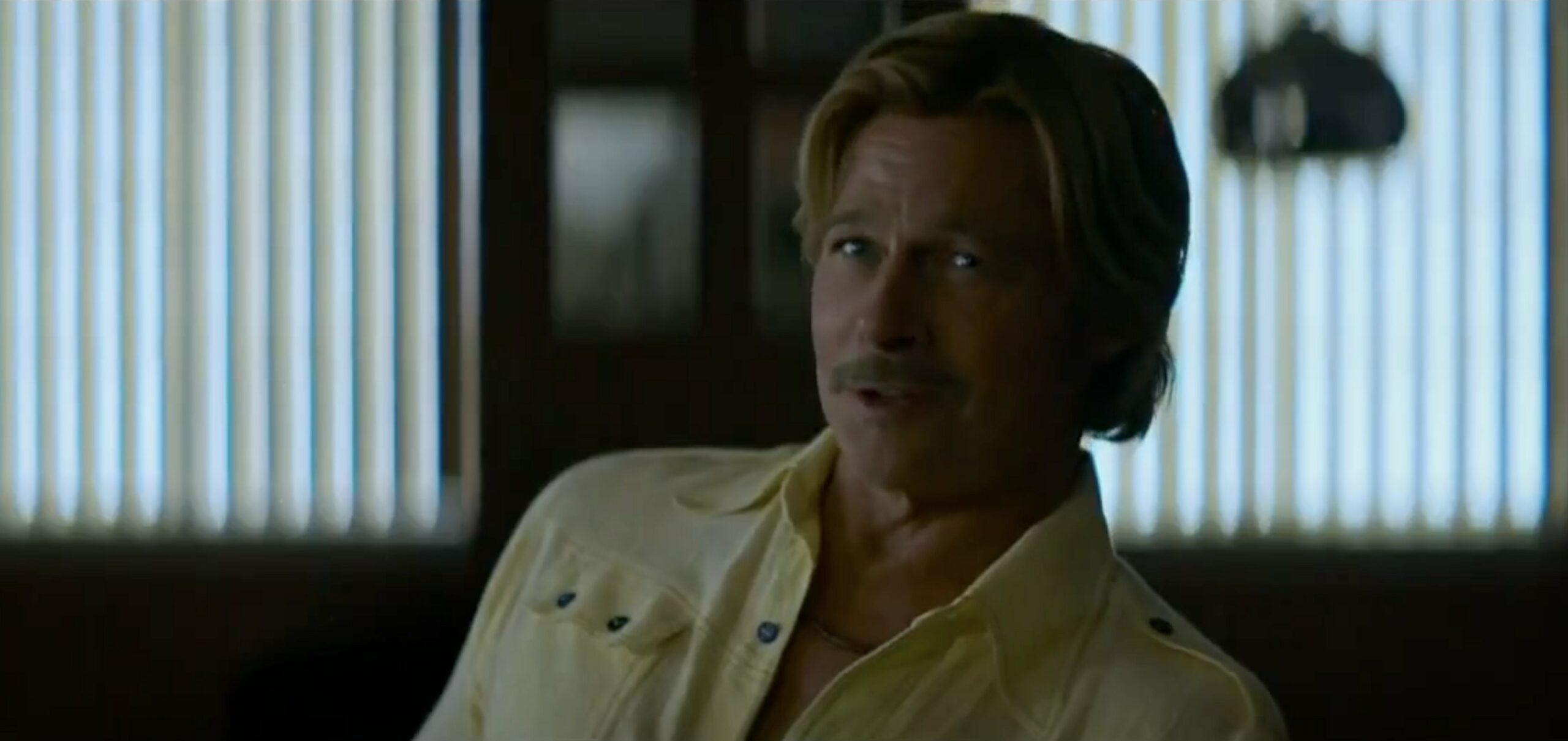Netflix divulga trailer de As Aventuras de Cliff Booth com o retorno de Brad Pitt ao universo de Era Uma Vez em Hollywood