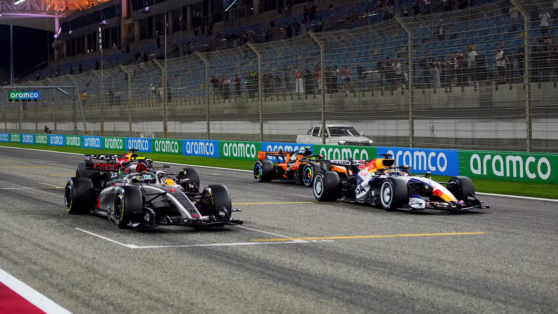 Fórmula 1 cancela GPs do Bahrein e da Arábia Saudita devido guerra no Oriente Médio