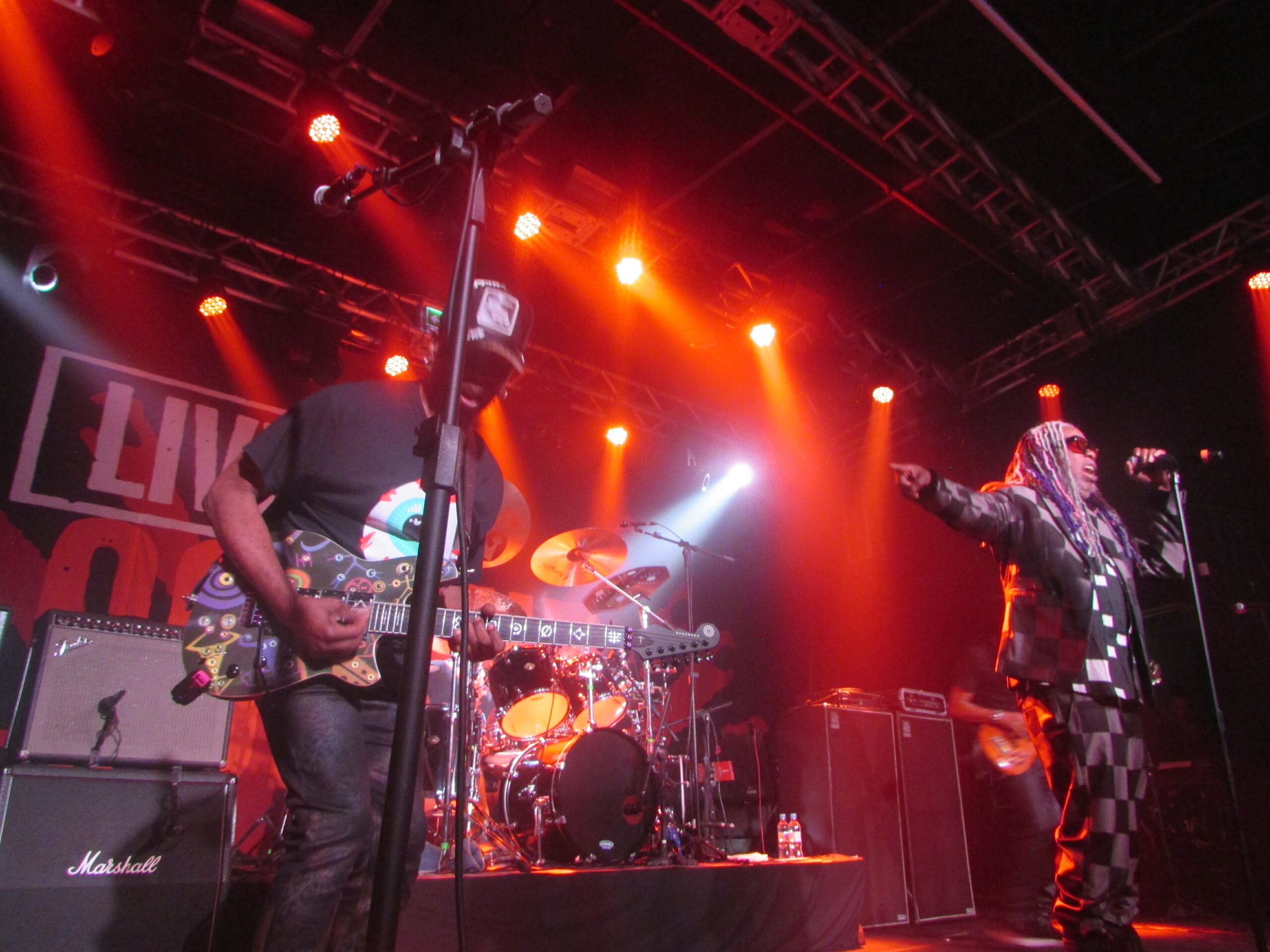 Living Colour – Bar Opinião
