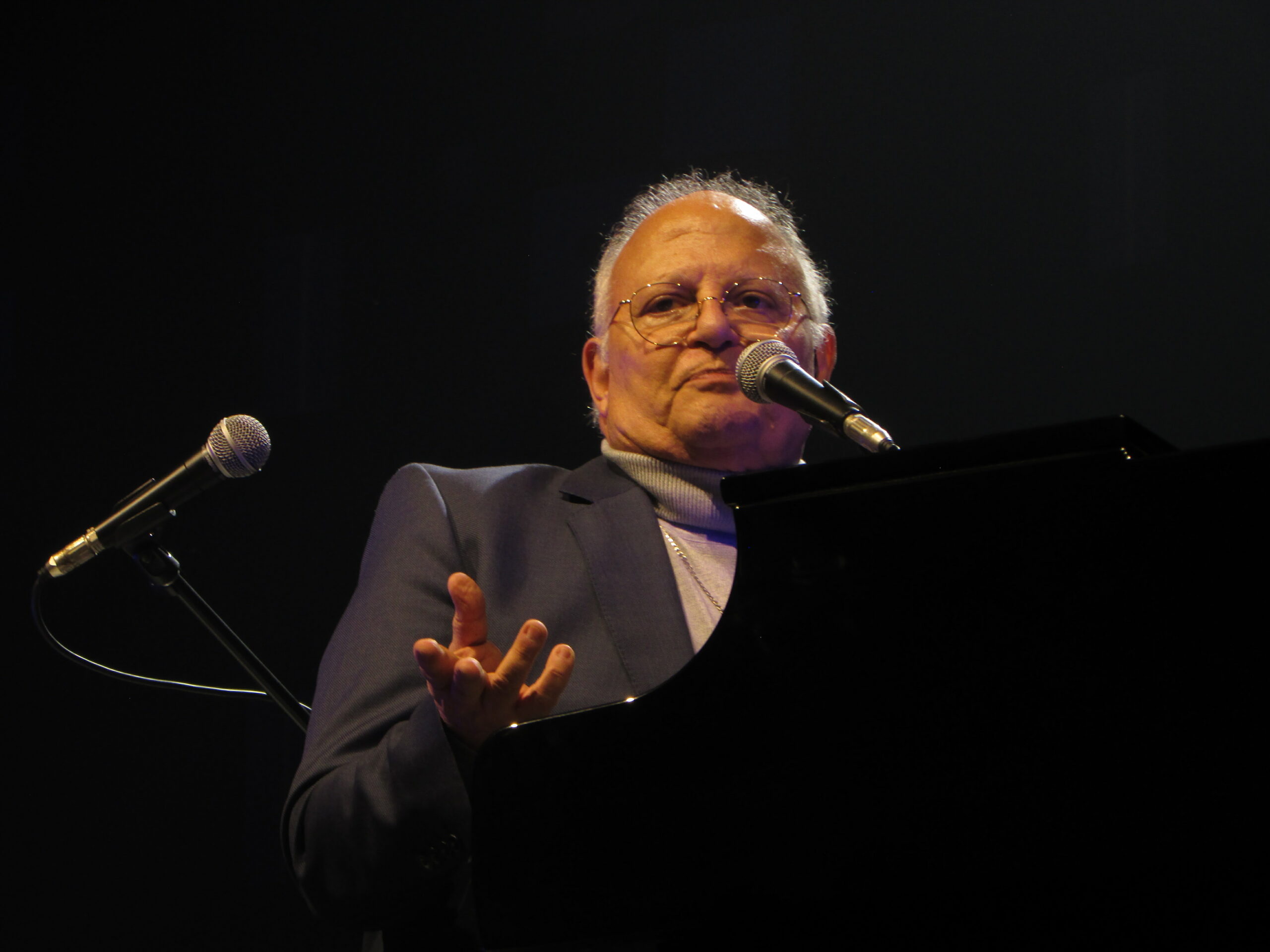 Guilherme Arantes – 50 Anos Luz – Araújo Vianna