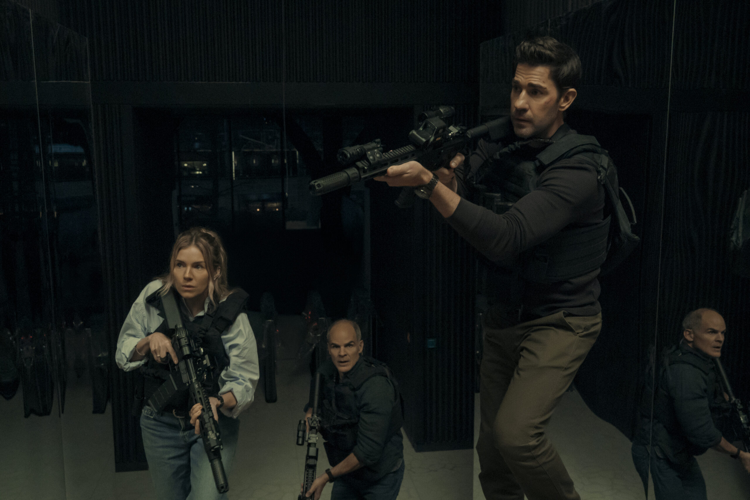 “Jack Ryan: Guerra Fantasma” ganha trailer oficial e coloca John Krasinski em nova missão explosiva